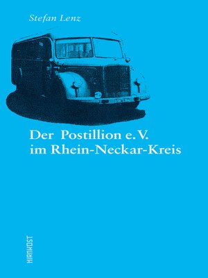 cover image of Der Postillion e.V. im Rhein-Neckar-Kreis